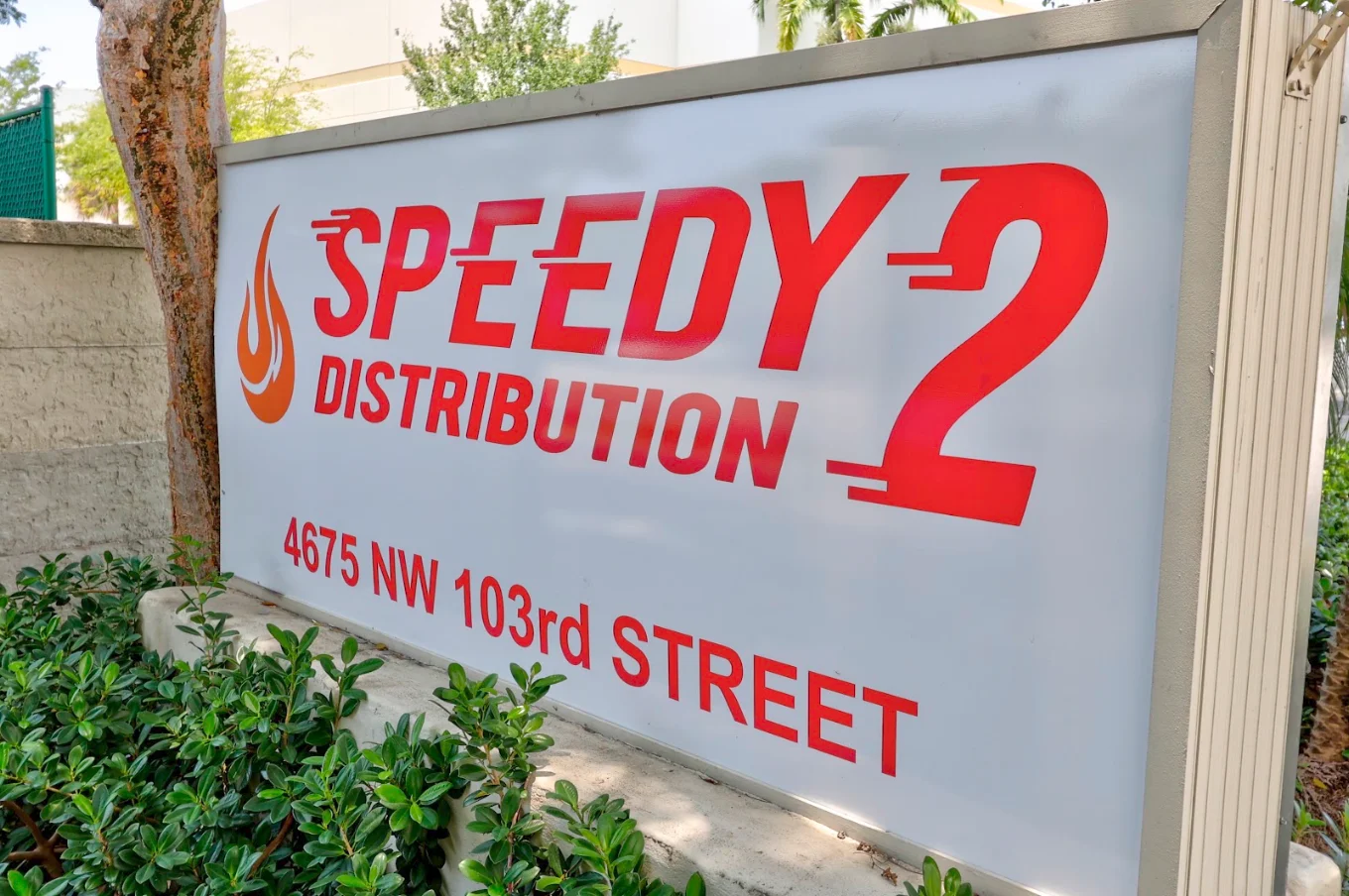 Speedy Distribution