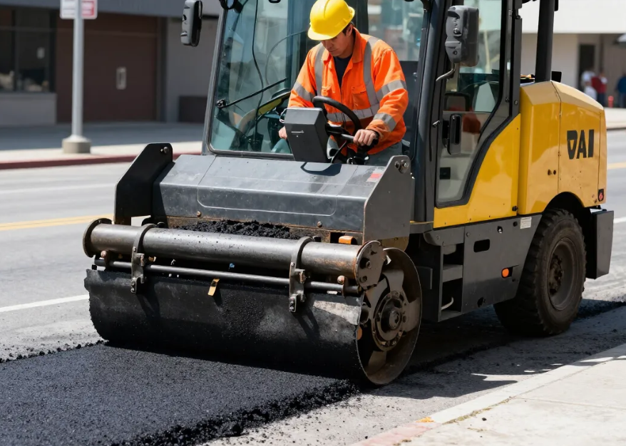 Bryan Asphalt Pros