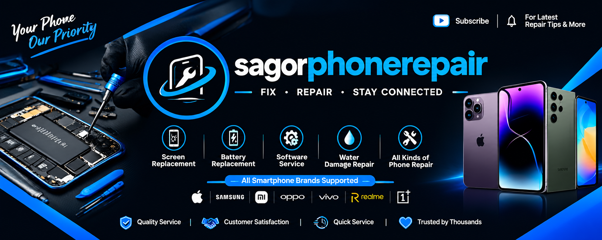 Sagor Phone Repair