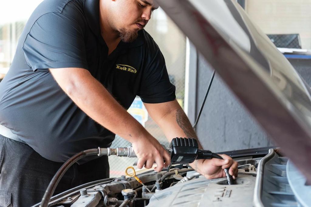 Kwik Kar Lube & Tune