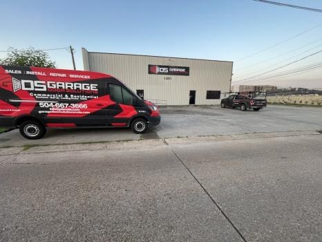Garage Door Solutions LLC