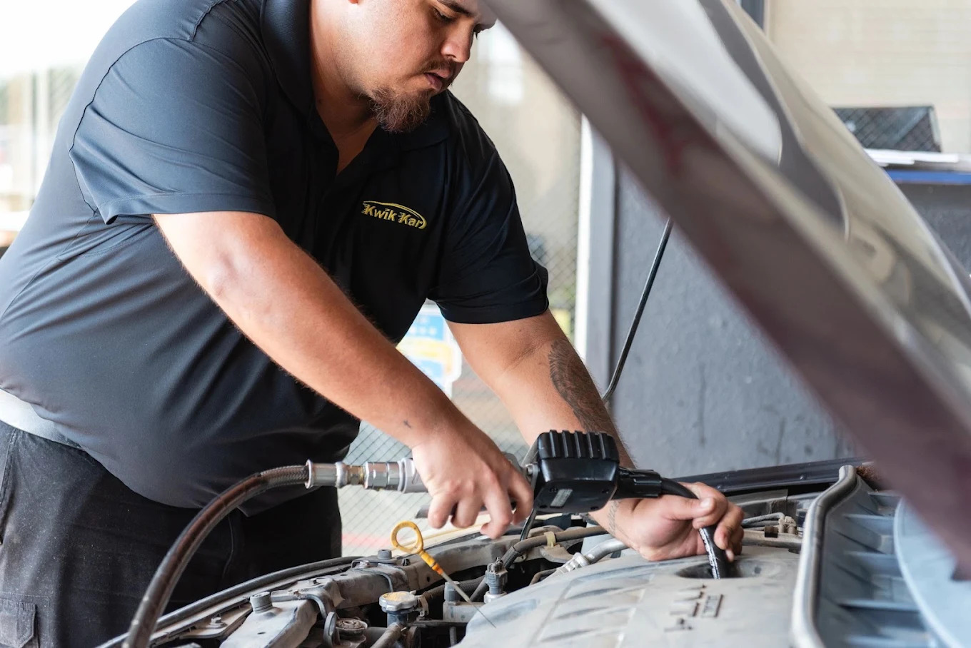 Kwik Kar Lube & Tune of Watauga