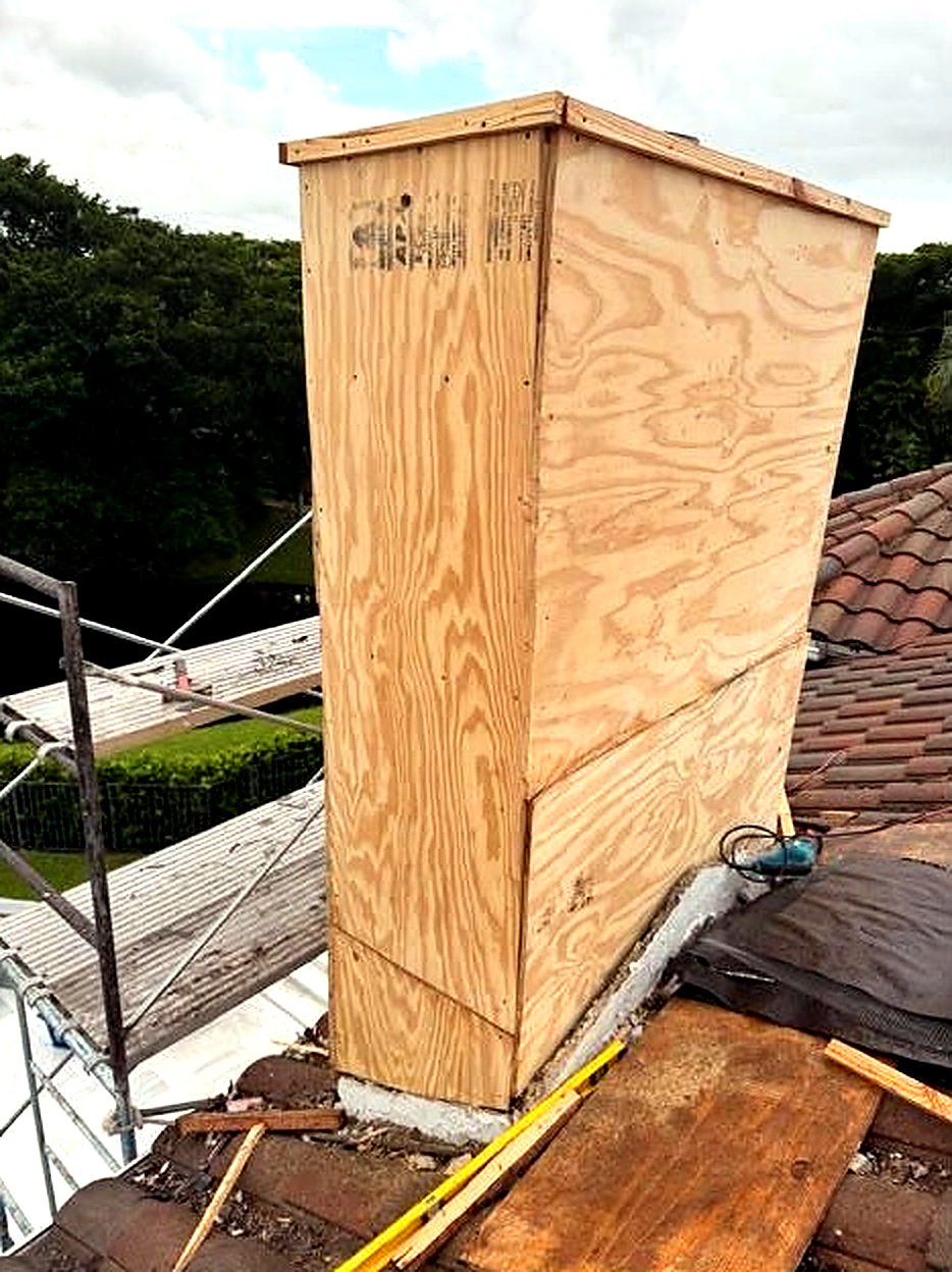 Chimney Repair Service