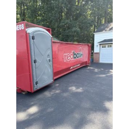 redbox+ Dumpsters of Bucks County