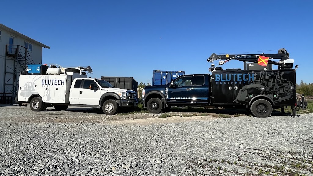 BluTech Equipment Ltd.
