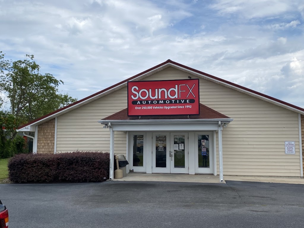 Sound FX Automotive