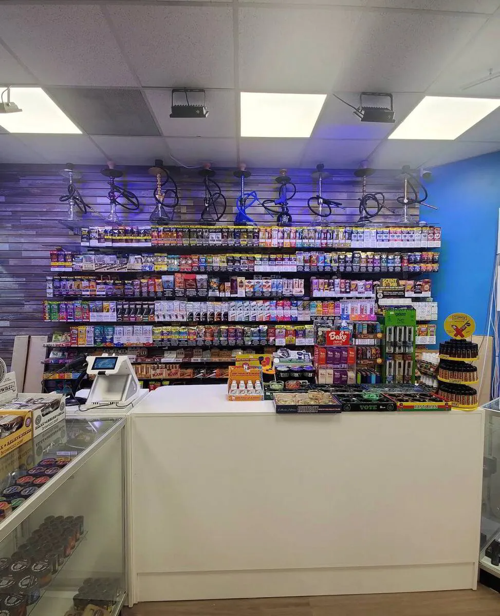K&S Smoke Vape