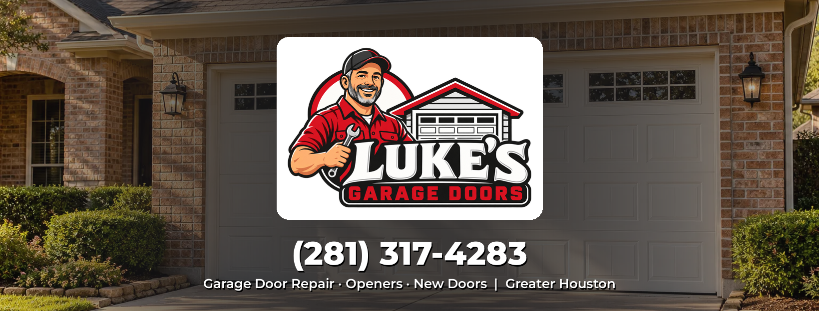Luke's Garage Doors (Houston)