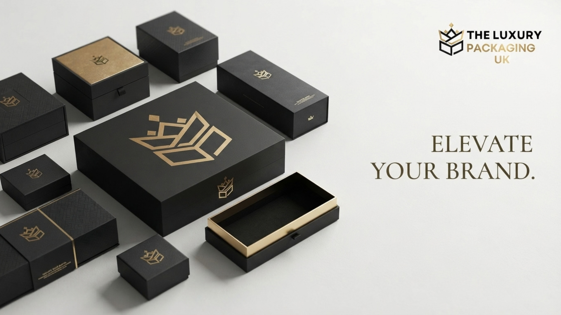The Luxury Packaging UK