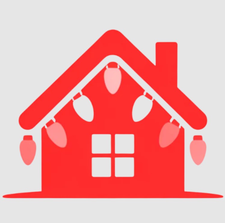 Christmas lights installation services