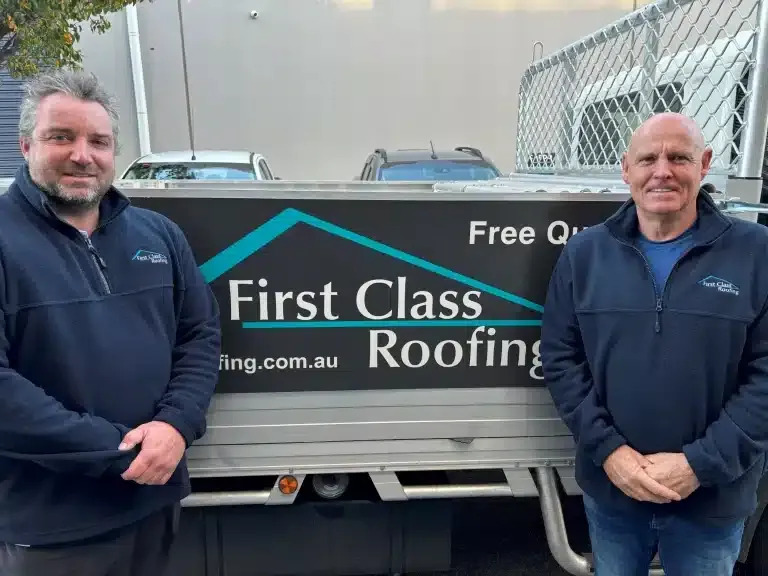 First Class Roofing