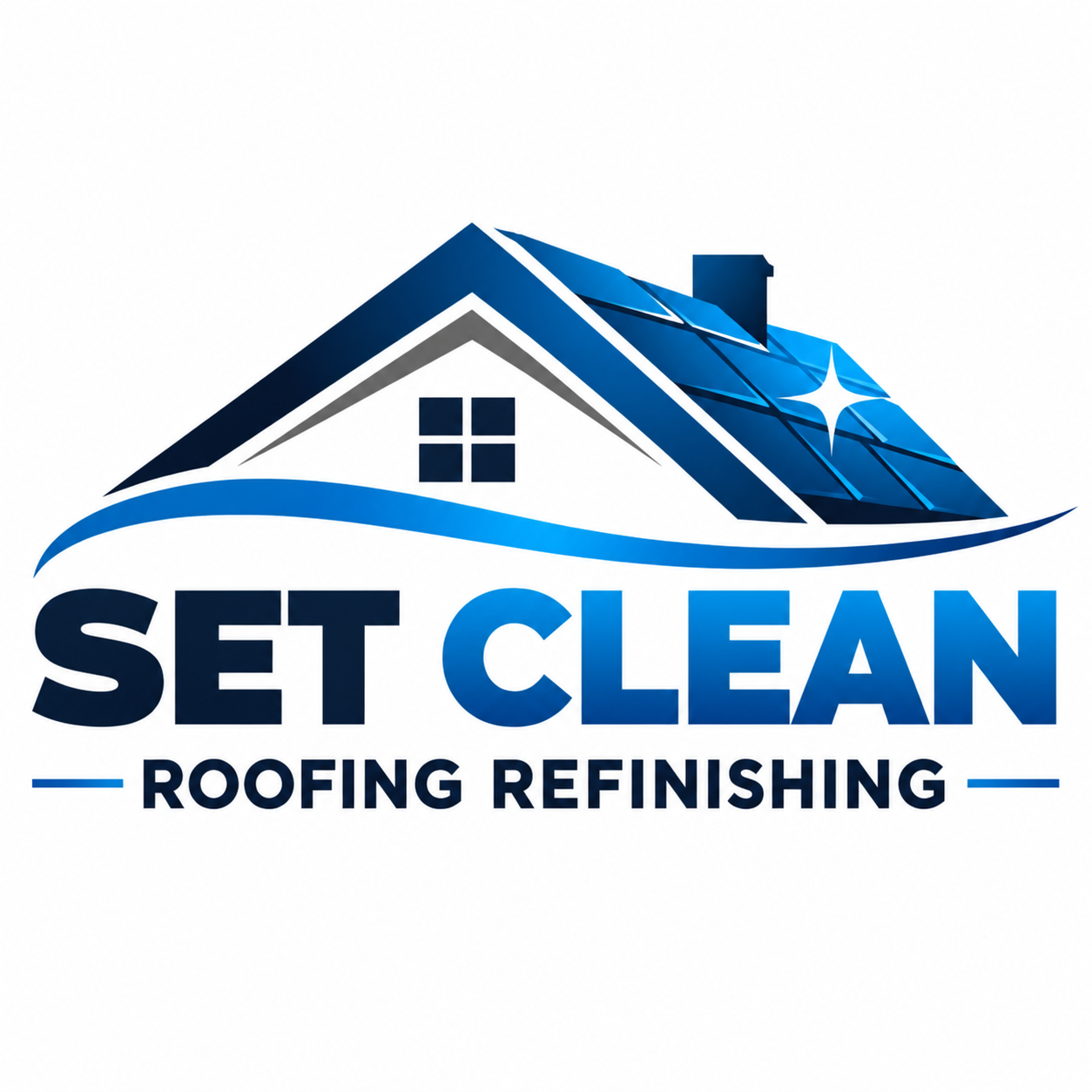 Set Clean Roofing Refinishing