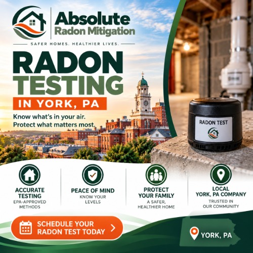 Absolute Radon Mitigation LLC