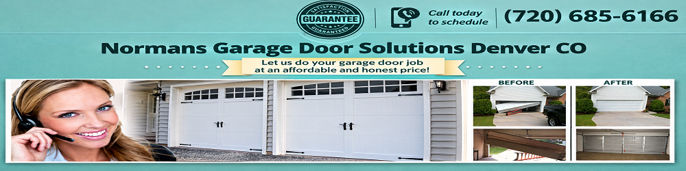 Normans Garage Door Solutions