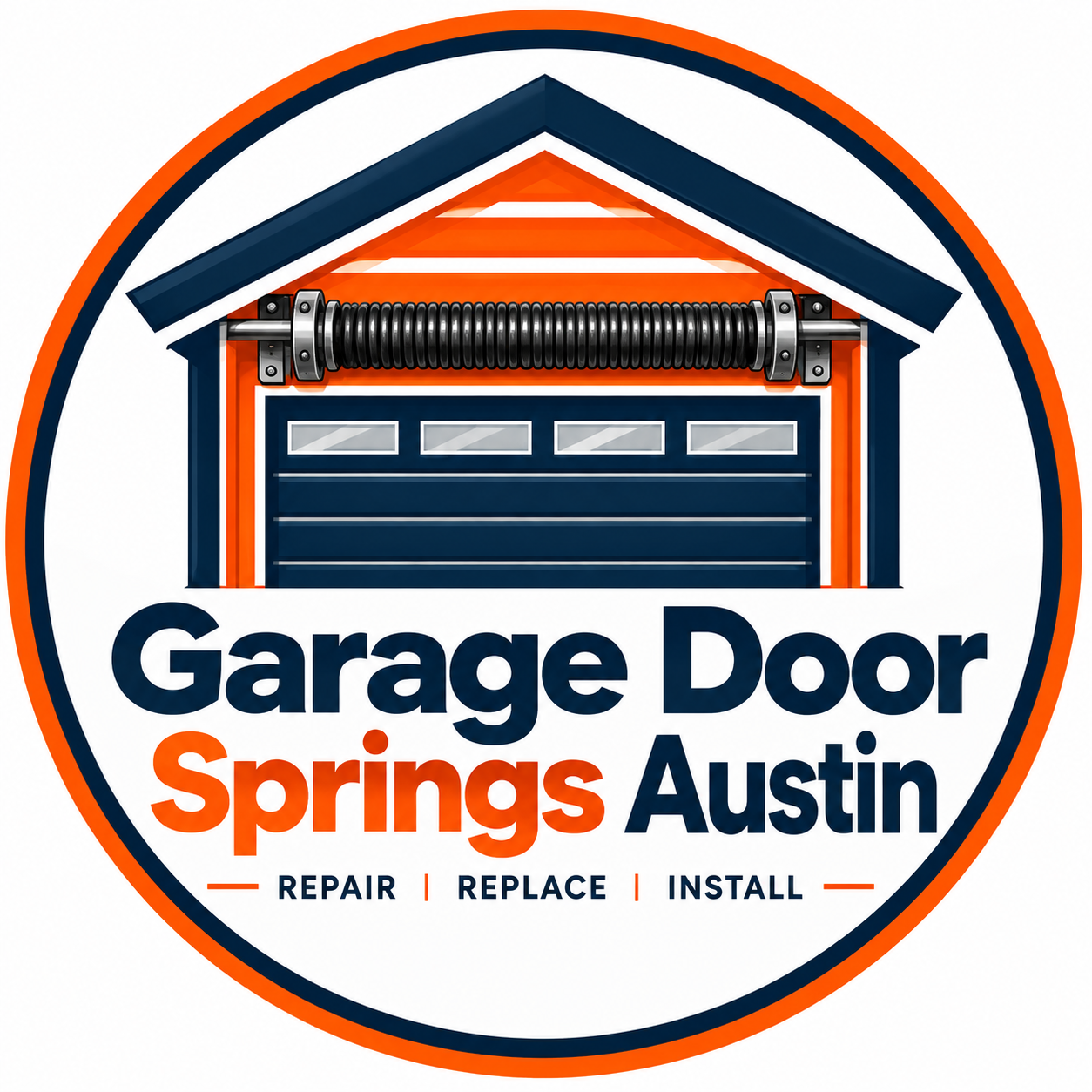 Garage Door Springs Austin