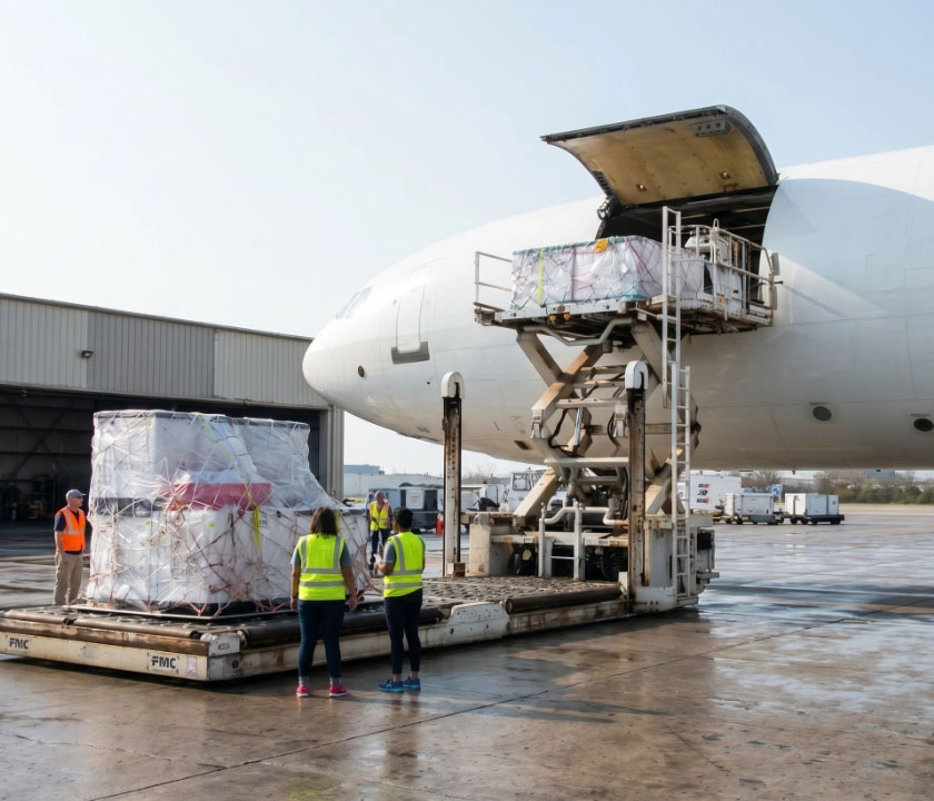 Ascent Global Shipping UK Ltd