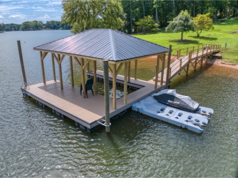 Asher Homes & Docks