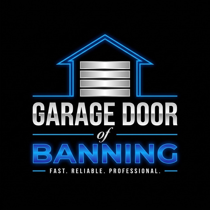 Garage Door of Banning