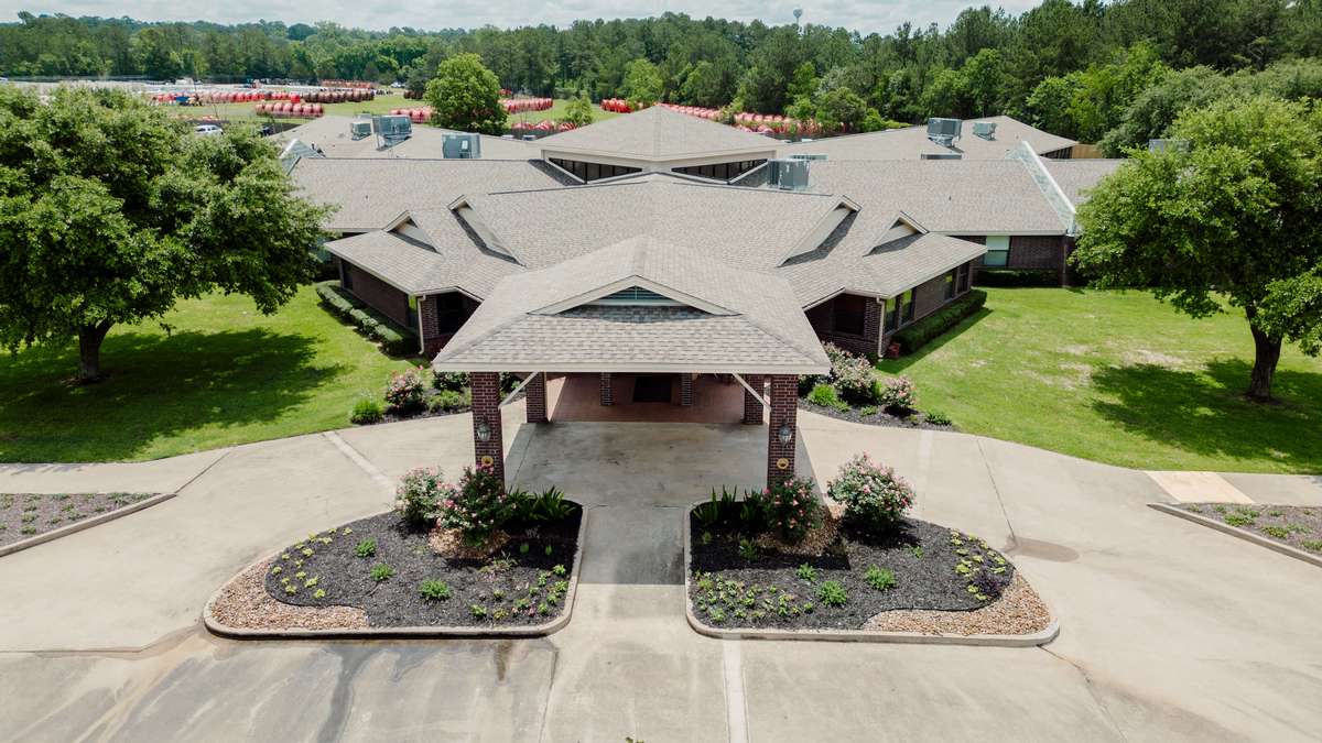 Pine Ridge Health Care