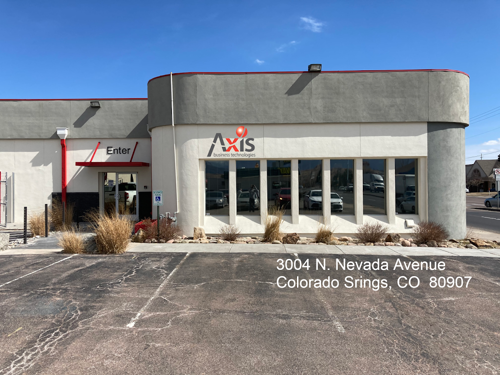 Axis Business Technologies