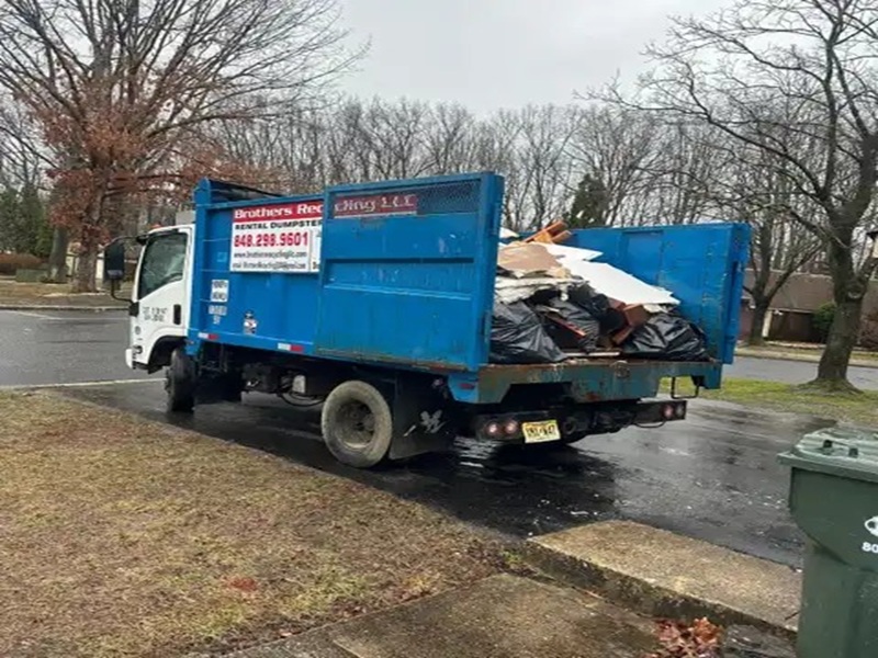 Brothers Recycling Llc