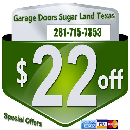 Garage Doors Sugar Land