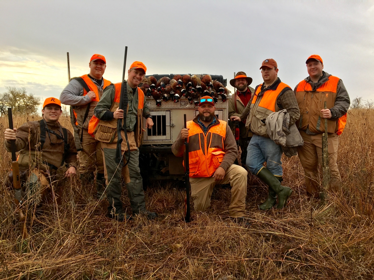 Scattered Acres Outfitting