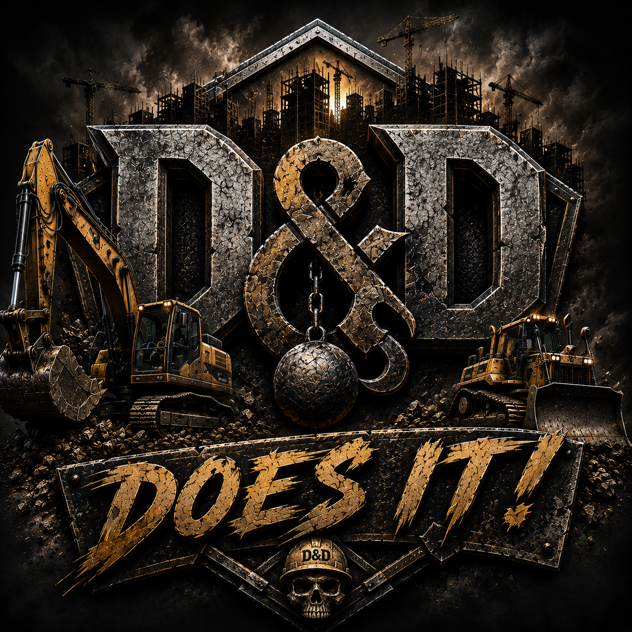 D&D Does It LLC
