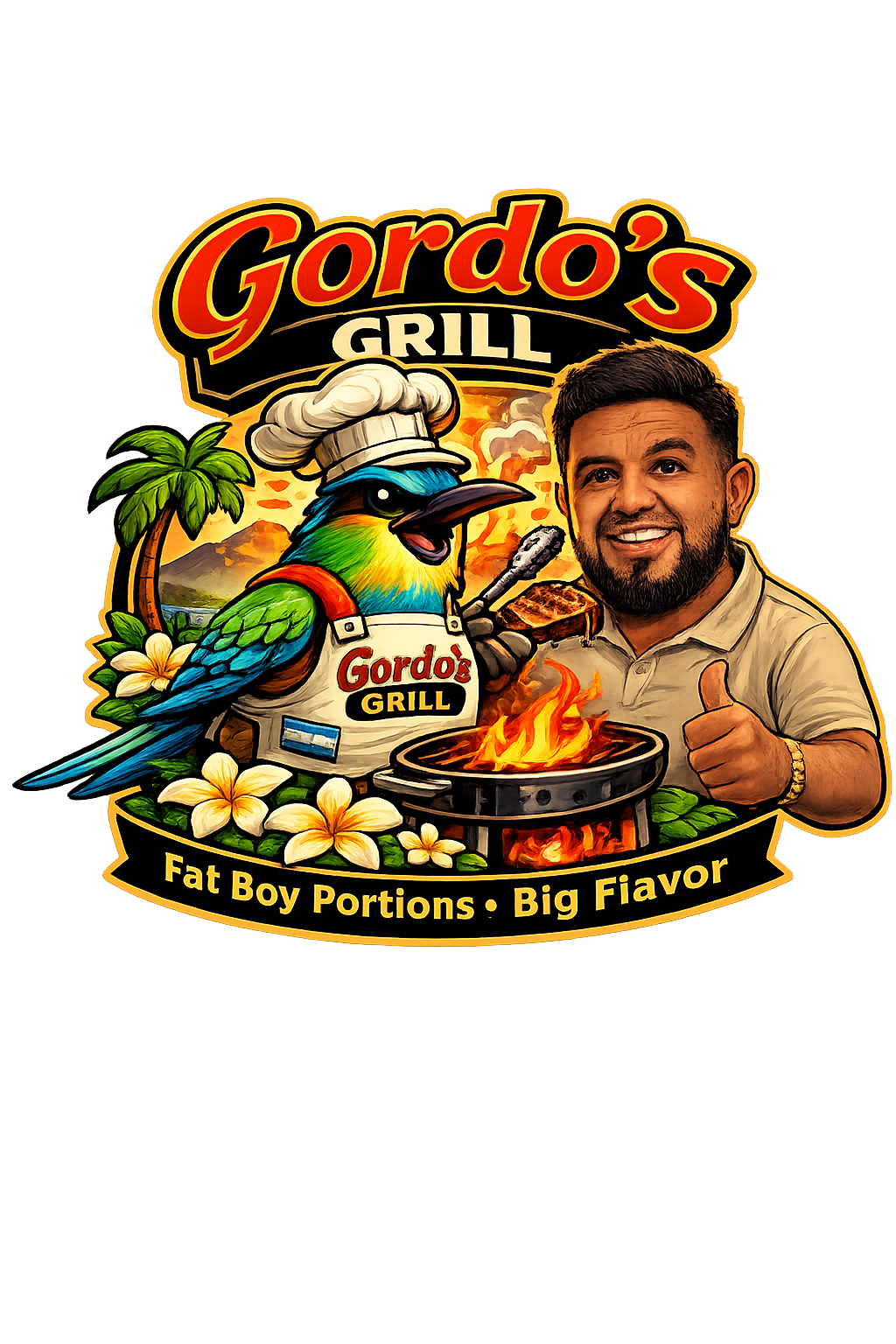 Gordo's Grill