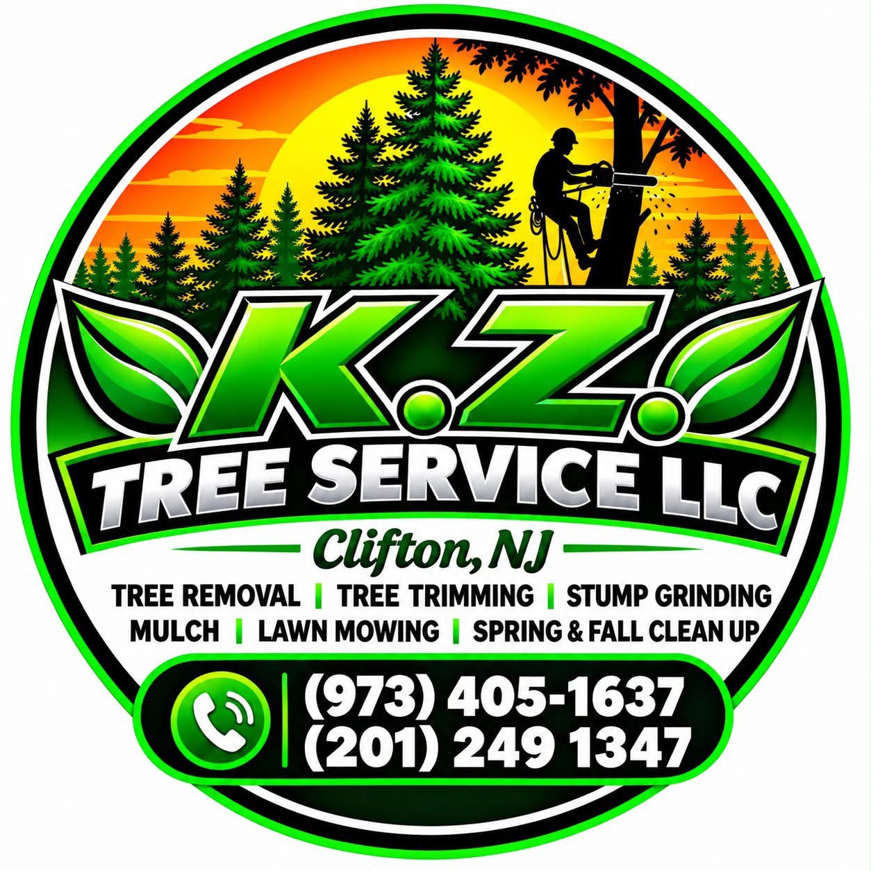Kz Tree Services