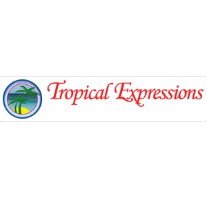 replica palm trees
