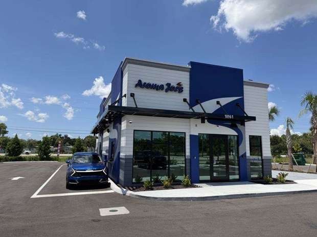Aroma Joes