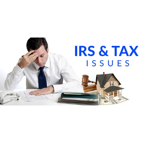 U S Tax Resolution
