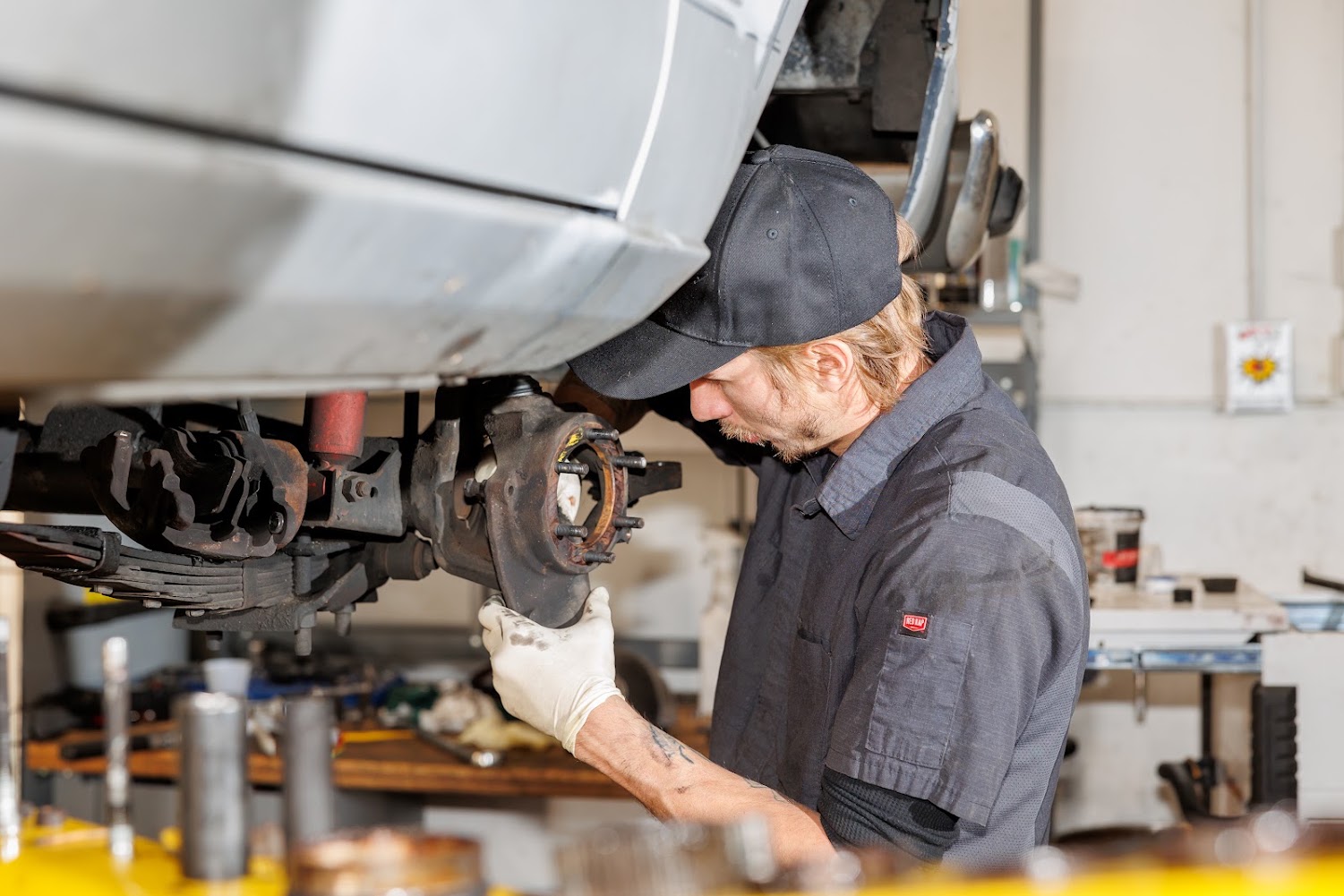 Z Auto Service