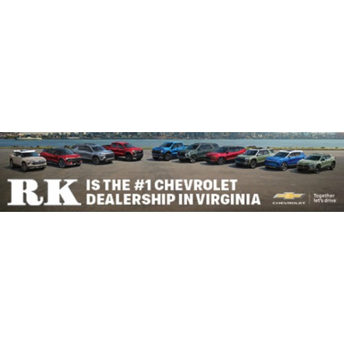 R. K. Chevrolet, INC.