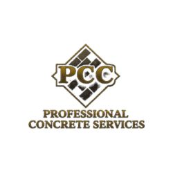 Professional Concrete Services
