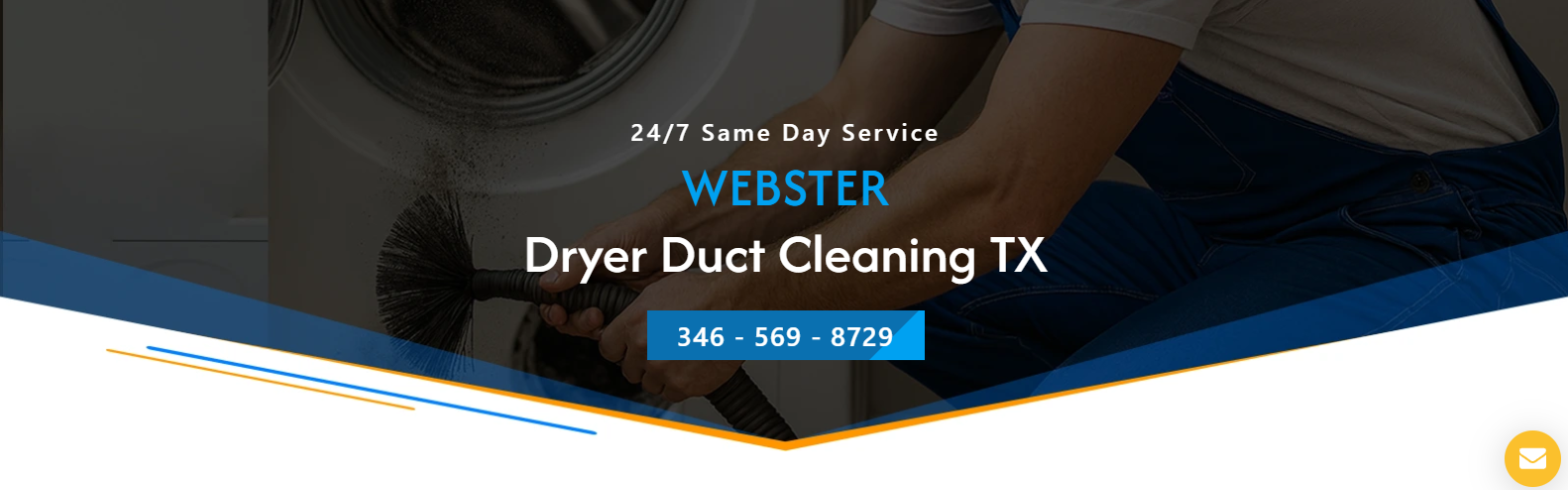 Webster Dryer Duct Cleaning TX
