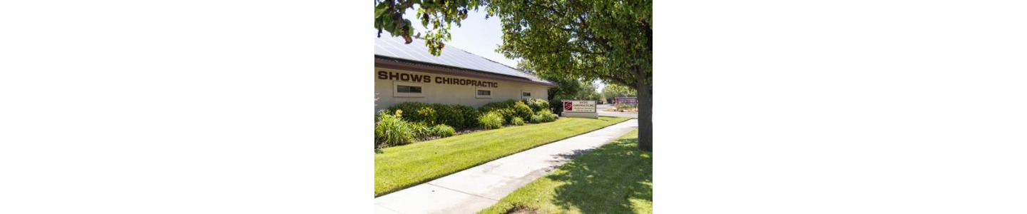 Shows Chiropractic