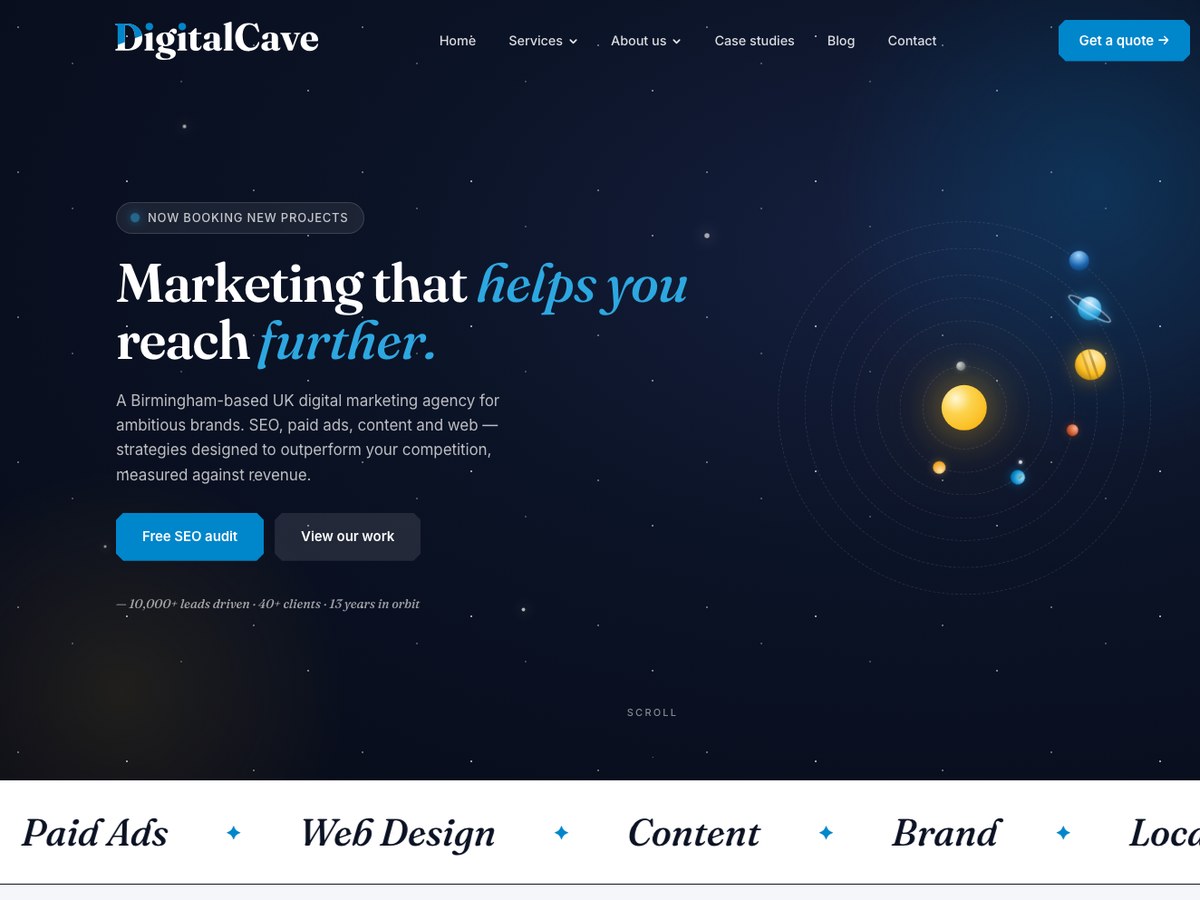 DigitalCave