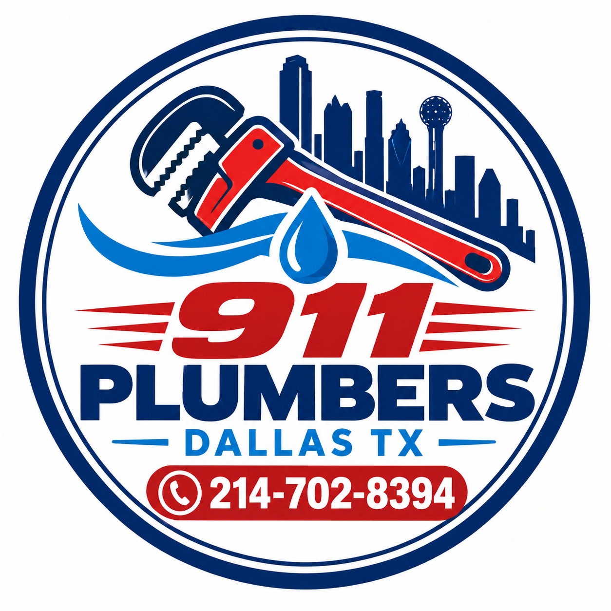 911 Plumbers Dallas TX
