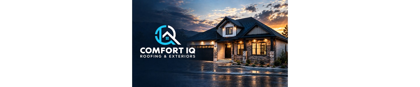 Comfort IQ Roofing & Exteriors