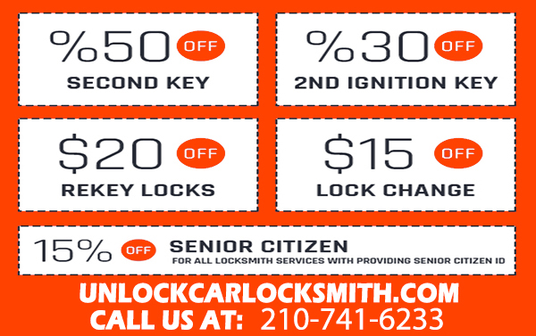 Unlock Car Locksmith San Antonio TX