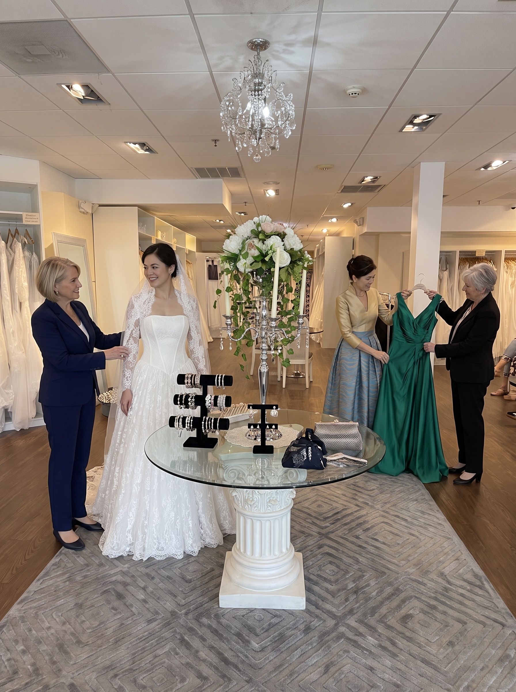 Jacqueline’s Bridal