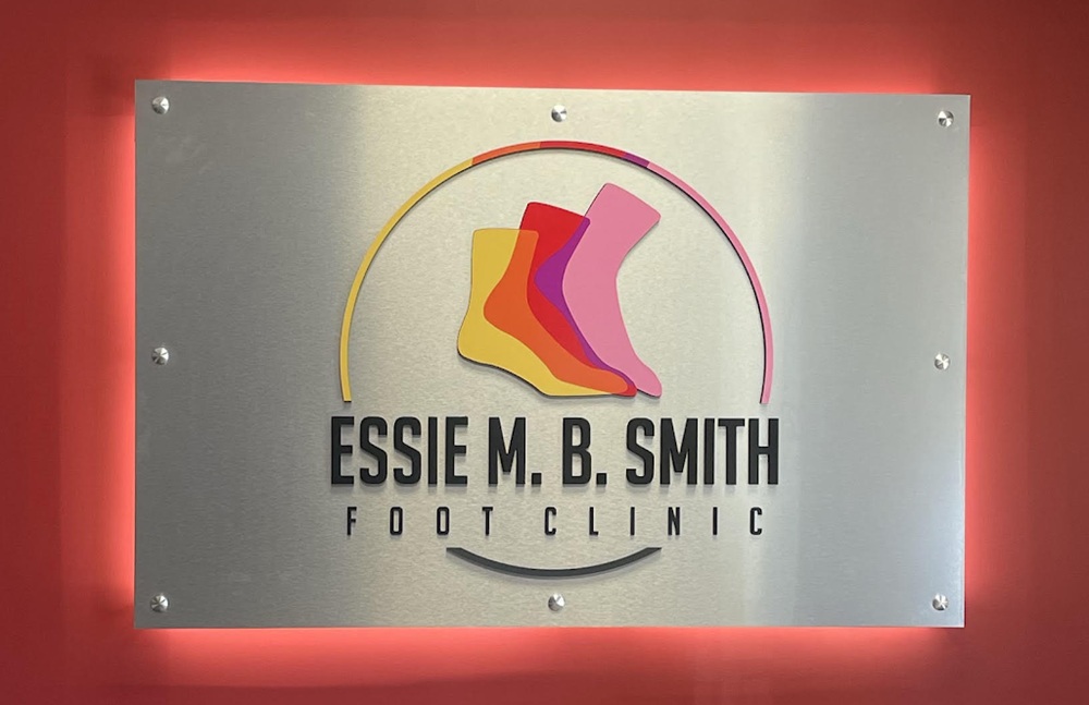 Essie M.B. Smith Foot Clinic