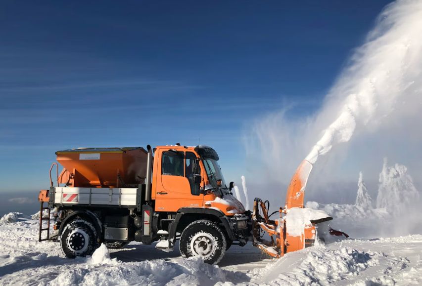 Centennial Snow Removal Expert