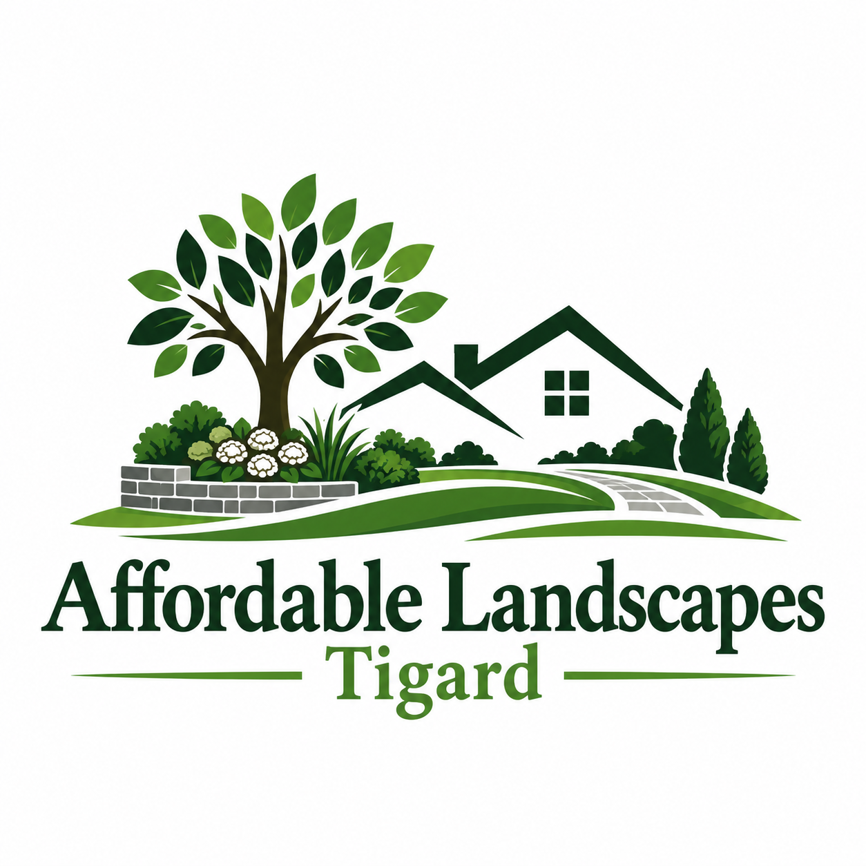 Affordable Landscapes Tigard