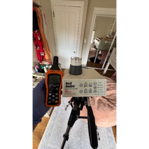24H Mold Inspection of Palm Desert