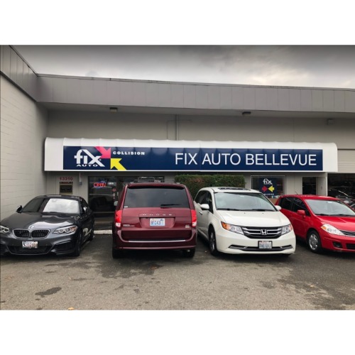 Fix Auto Bellevue