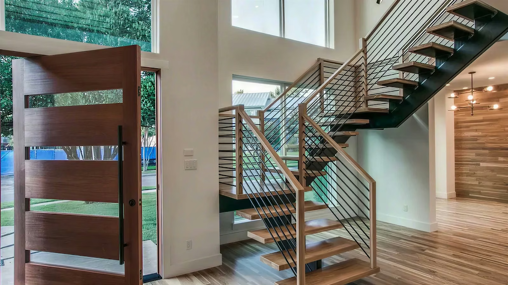 FJR Stair & Door