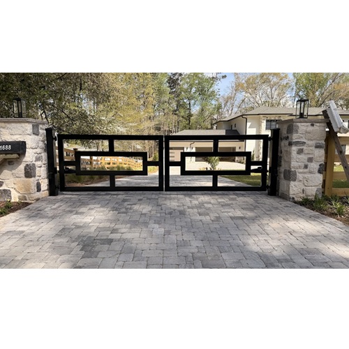 ECA GATE AND LOCK